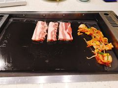 -韩时烤肉(丰科万达广场店)