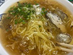 -鲁毓鲜蓬莱小面(黄山路店)