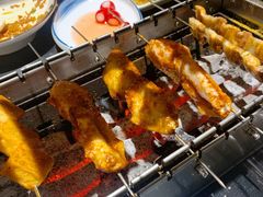 -黑门烤肉