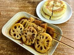 麻辣串-牛王庙小吃(桥头街店)