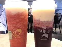 -喜茶(上海正大广场店)