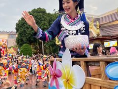 -南宁方特东盟神画