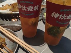 -神伙烧烤(南坪总店)