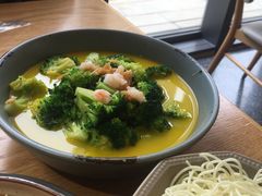 上汤干贝西兰花-湘拾(壹方北馆店)