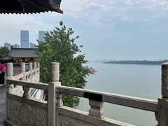 -杜甫江阁