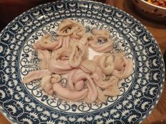 草原羊蘑菇头-北京老门框爆肚涮肉馆(凤城六路店)