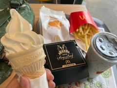 -麦当劳(静安寺店)