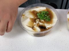 -筋饼豆腐脑一绝