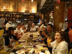 -星伦多 自助料理(圆融店)