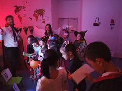 -关键词英语·青少儿·语言培训(红山天虹校区)