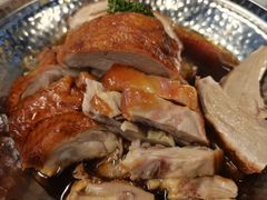 -古都历食南京菜·烤鸭·鸭血粉丝·汤包(南京博物院店)