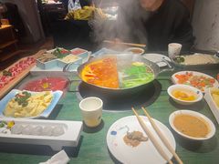 -老灶堂文创火锅(文艺路店)