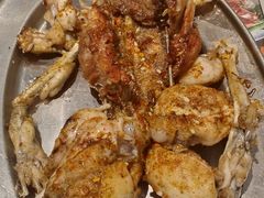 -嘚瑟人生烧烤·东北大油边(大学路店)