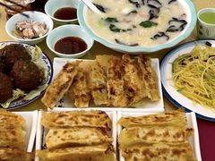 -春水锅贴·传统鲁菜(大明湖店)