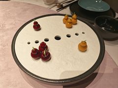 -黛遇·黛瓦宴花园餐厅