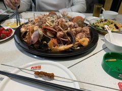 -大锅强·蒸海鲜青岛菜(吾悦广场店)