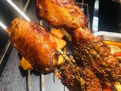 -碎怂烤肉(钟楼柳巷店)