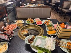 -韩盛·盛江山自助料理(中街大悦城黑金店)