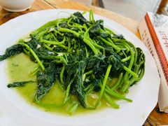 -蓝湾碧波·老字号·疍家非遗海上餐厅