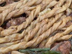 -丽泽山庄·生态怀柔菜·虹鳟鱼(红螺寺店)