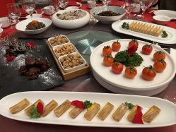 -上海浦东喜来登由由大酒店·宴会厅