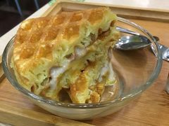 -佰搭果·广式茶餐厅(西华路店)
