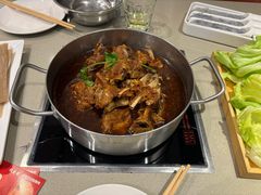 -蝎王府羊蝎子(虎坊桥总店)