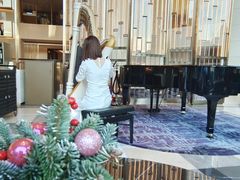 -茶源Fountain Lounge大堂吧·北京东方君悦大酒店