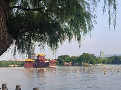 -济南大明湖景区