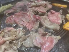 -海花锅盖烧烤店(怡馨家园店)