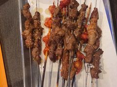 -马海涛牛肉串(领汇广场店)