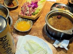 -塔兰齐新疆孜然火锅(鲤鱼山路店)