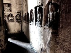 -响堂山石窟-北响堂山石窟