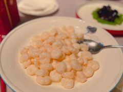 水晶虾仁-上海老饭店(北京分店)