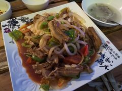 -清真·伊清阁餐厅