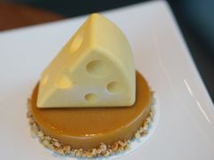 咸蛋黄蛋糕-星巴克臻选(北京银泰店)