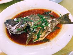 -南湾海鲜餐厅(南澳海鲜街店)