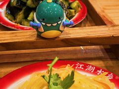 -江湖水乡铁锅炖魚(周庄嘉园店)