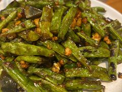 三鲜芸豆-晚归月亮湾私家菜(临邑路店)