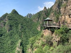 -十渡东湖港风景区