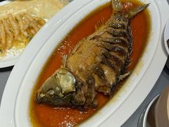 -阿庄新豫菜(航海东路店)