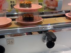 -争鲜回转寿司(通州万达店)