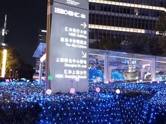 -陆家嘴空中步行连廊