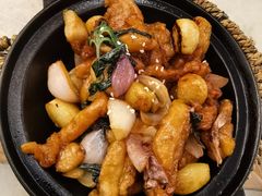 -李记潮汕砂锅粥(营福路店)