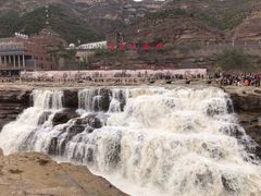-陕西黄河壶口瀑布旅游区