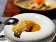 南瓜粥-宴悦海鲜餐厅·游水海鲜·牛排(亚龙湾瑞吉店)