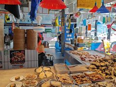 -喝丢一只鞋海鲜烧烤·海肠捞饭(市场店)