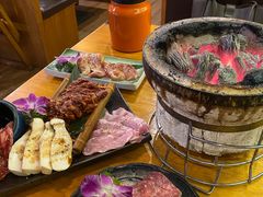 -竹马炭火烤肉(南屏店)