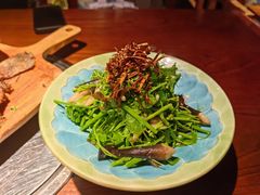 -花菇朵·云山雀 ll 野生菌锅·野果酸汤·精品滇菜(万柳店)