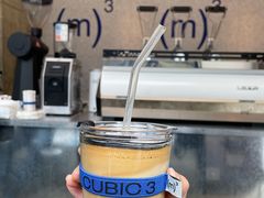 -CUBIC3三立方咖啡(凌空SOHO店)